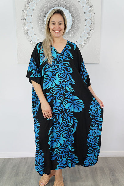 Long Kaftan "Florida"