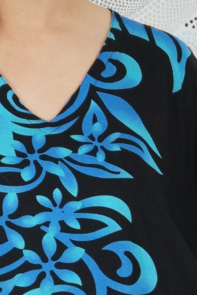 Long Kaftan "Florida"