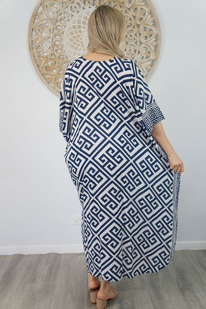 Long Kaftan "Highlander"