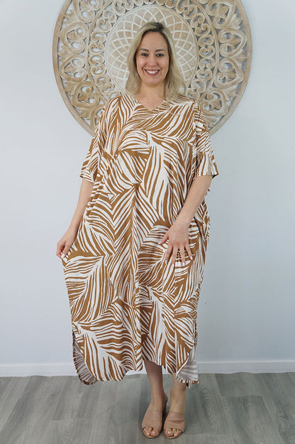 Long Kaftan "Honiara"
