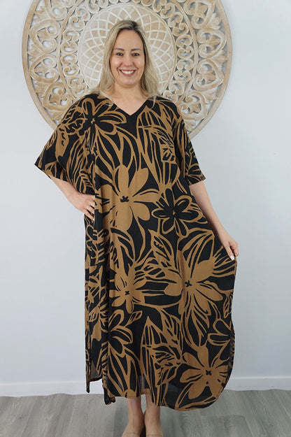 Long Kaftan "Rarotonga"