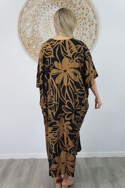 Long Kaftan "Rarotonga"