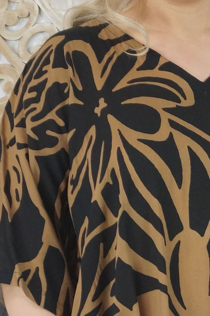 Long Kaftan "Rarotonga"
