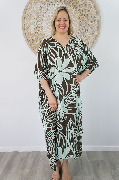 Long Kaftan "Rarotonga"