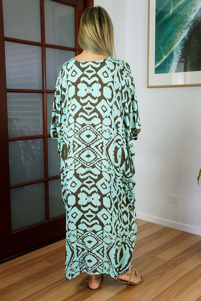 Long Kaftan Tribal