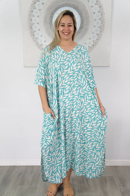 Premium Long Kaftan "Lanai"