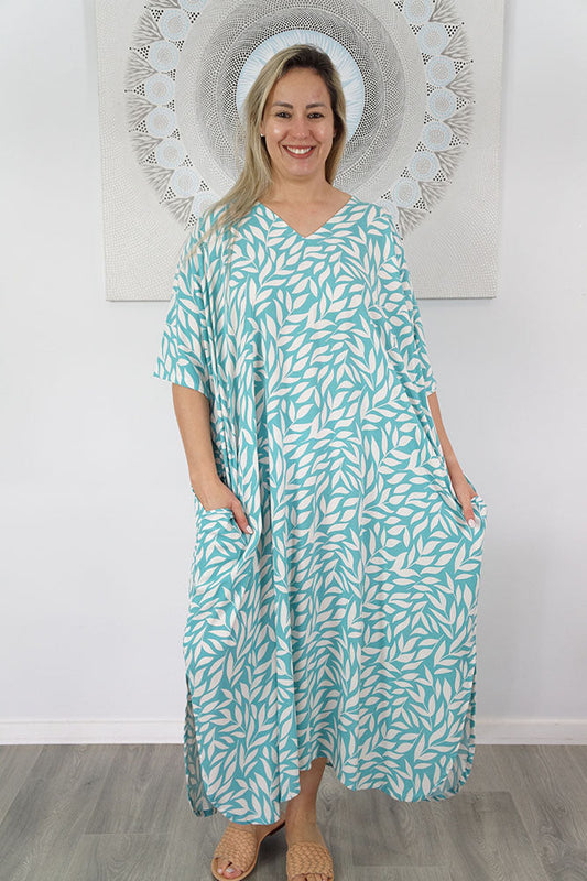 Premium Long Kaftan "Lanai"