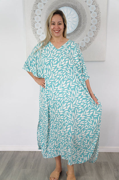 Premium Long Kaftan "Lanai"
