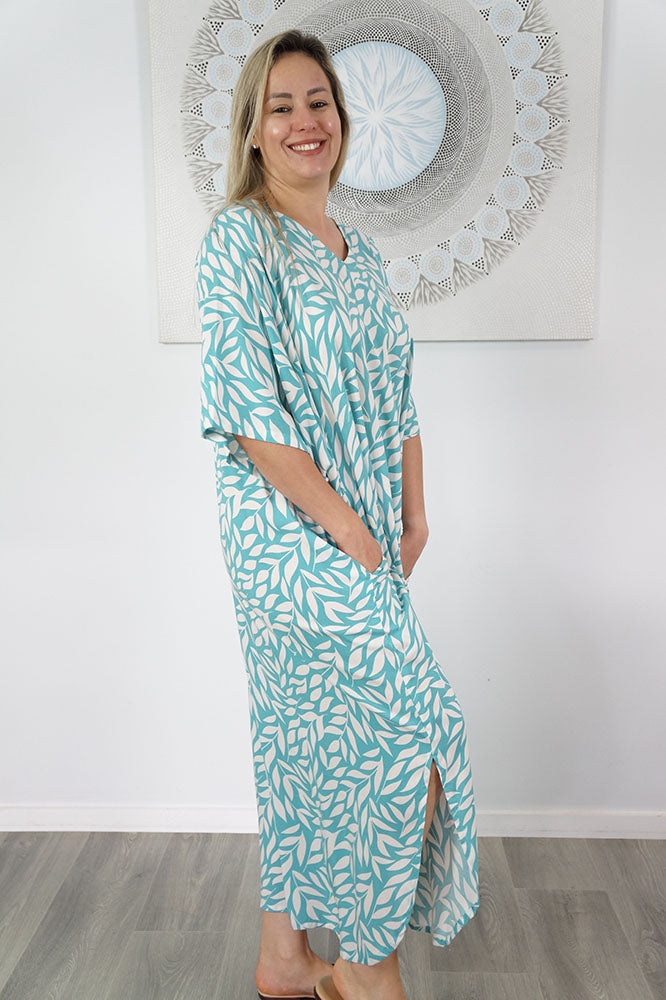 Premium Long Kaftan "Lanai"