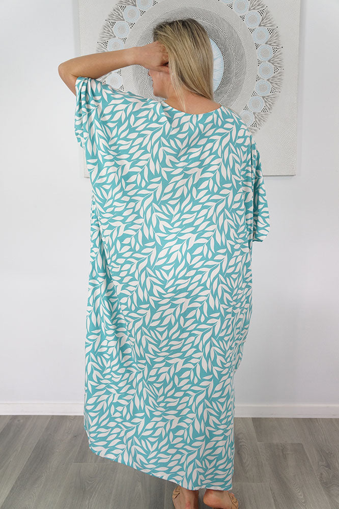 Premium Long Kaftan "Lanai"