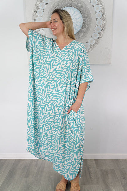 Premium Long Kaftan "Lanai"