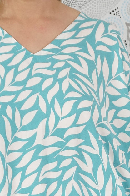 Premium Long Kaftan "Lanai"
