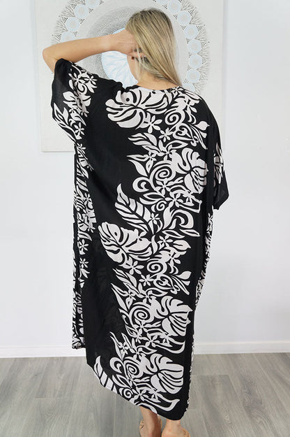 Long Kaftan "Florida"