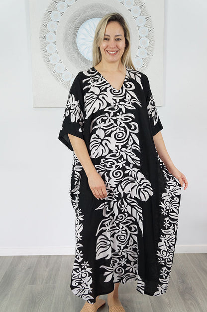 Long Kaftan "Florida"