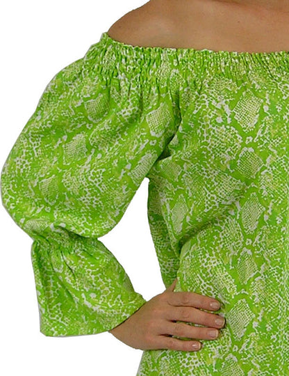 Luna Dress Python