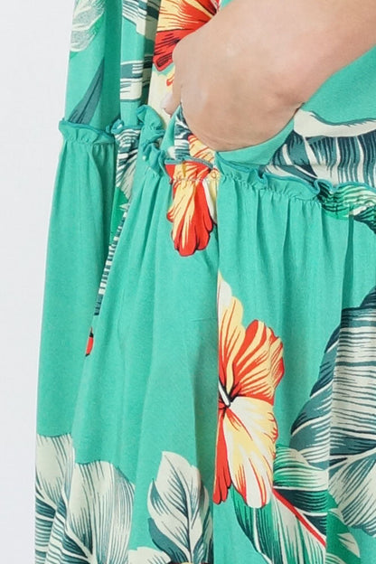Melinda Dress "Ala Moana"
