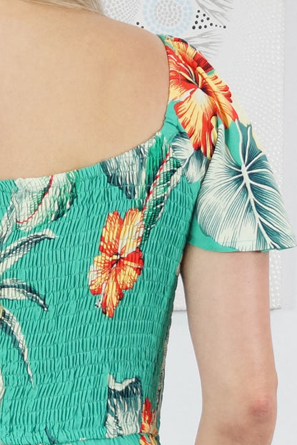 Melinda Dress "Ala Moana"