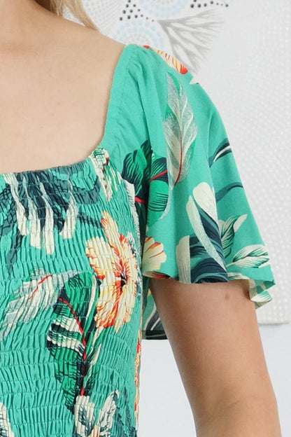 Melinda Dress "Ala Moana"