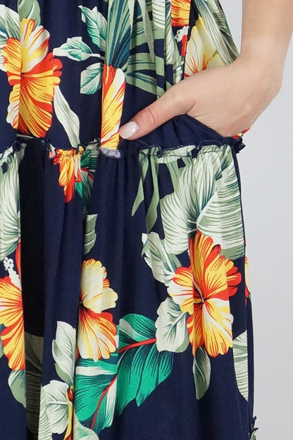Melinda Dress "Ala Moana"