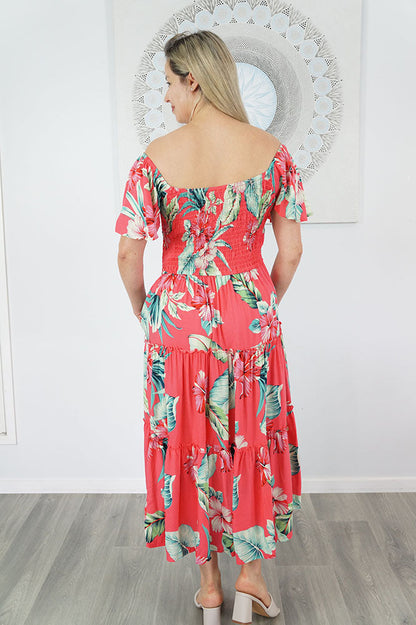 Melinda Dress "Ala Moana"