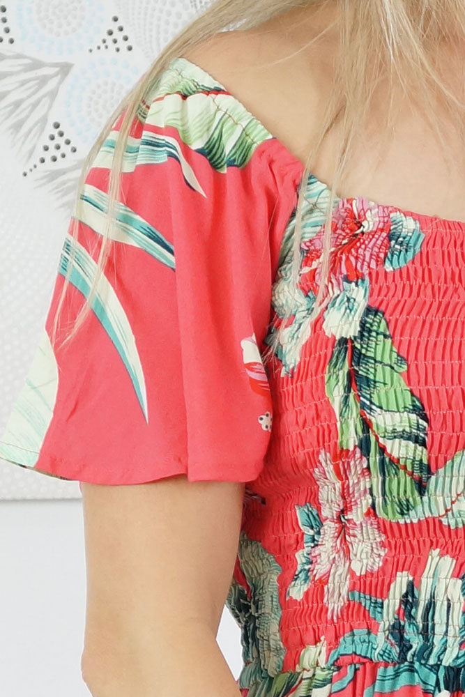 Melinda Dress "Ala Moana"