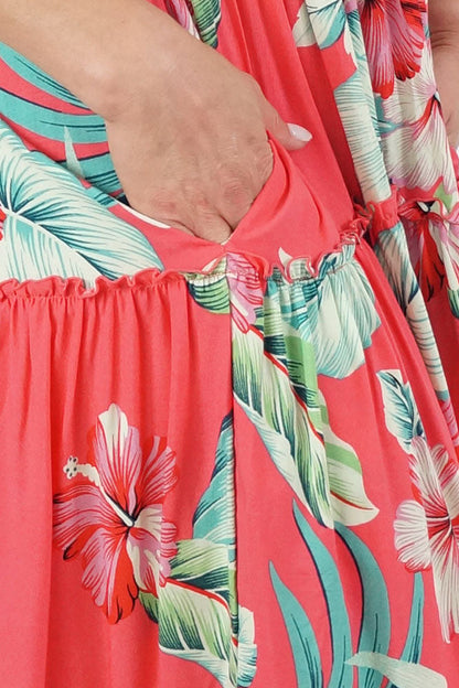 Melinda Dress "Ala Moana"