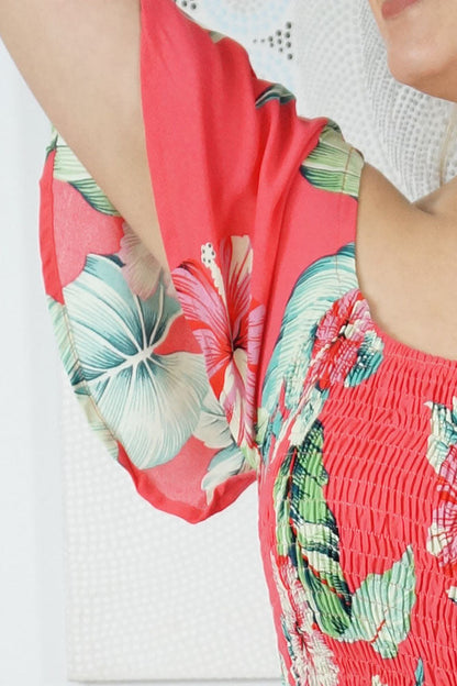 Melinda Dress "Ala Moana"