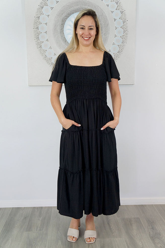 Melinda Dress "Plain"