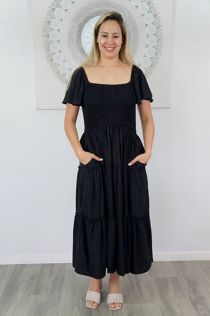 Melinda Dress "Plain"