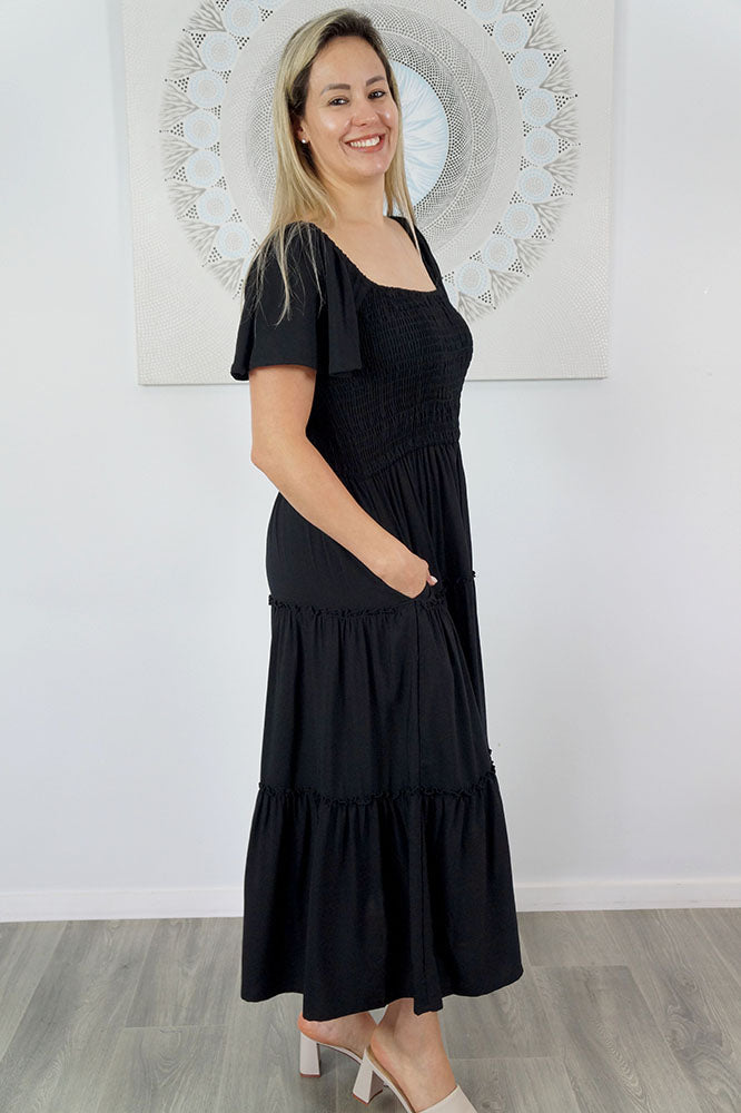Melinda Dress "Plain"