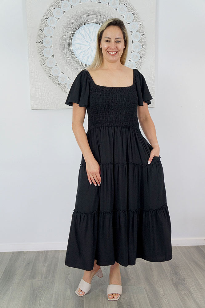 Melinda Dress "Plain"