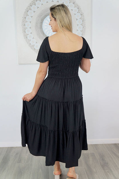 Melinda Dress "Plain"