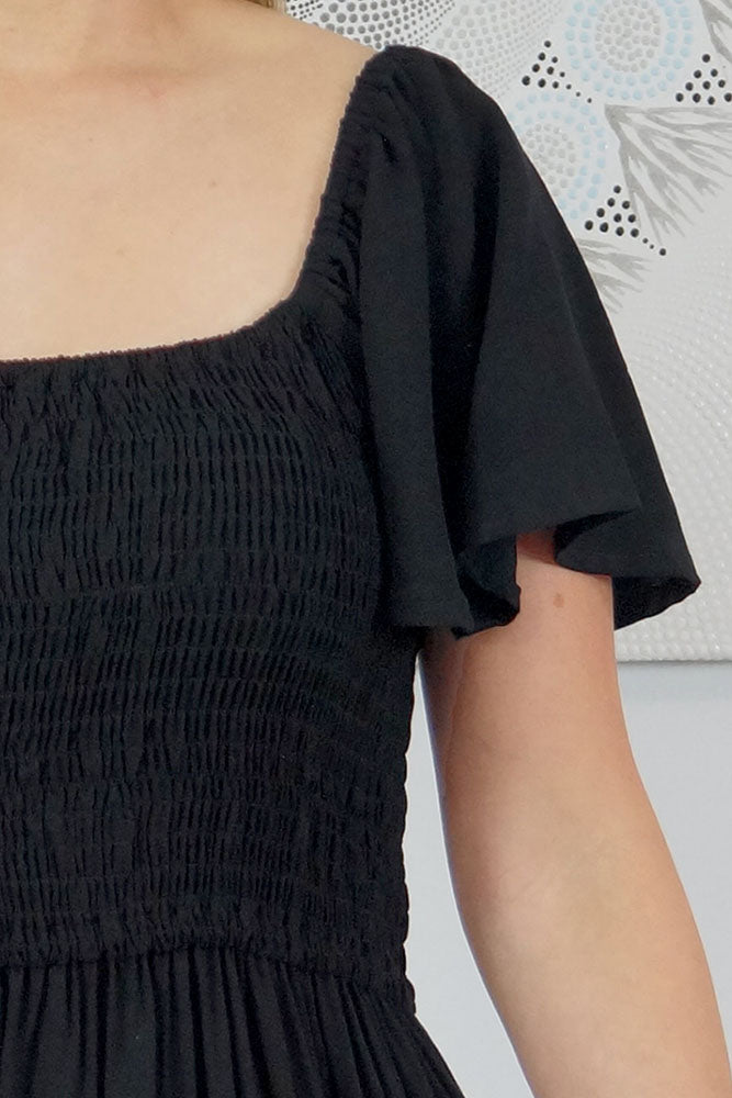 Melinda Dress "Plain"