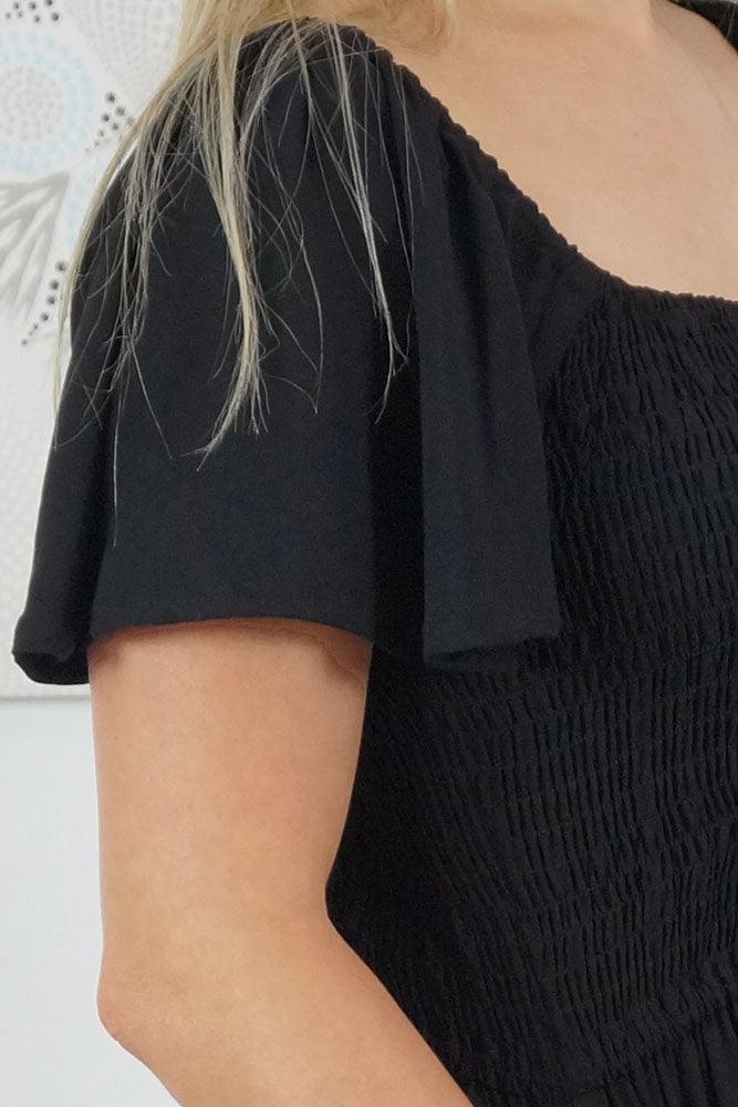 Melinda Dress "Plain"