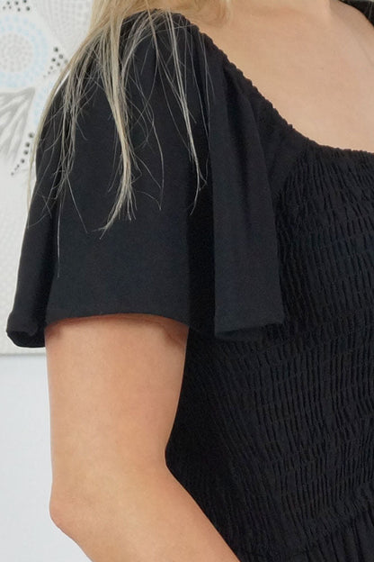 Melinda Dress "Plain"