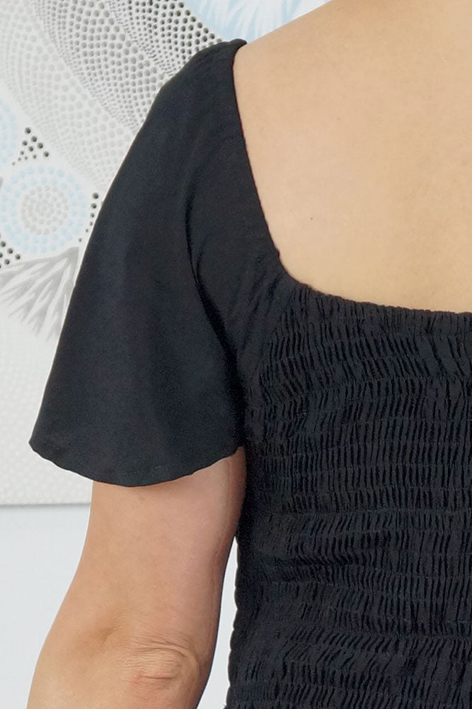 Melinda Dress "Plain"