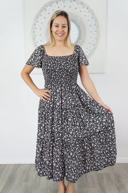 Melinda Dress "Summer Festival"