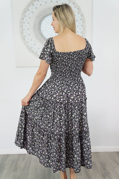 Melinda Dress "Summer Festival"