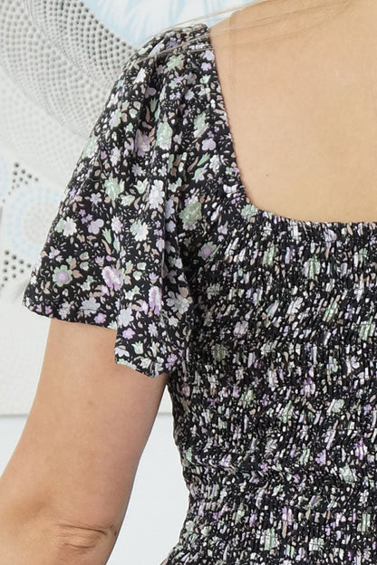 Melinda Dress "Summer Festival"
