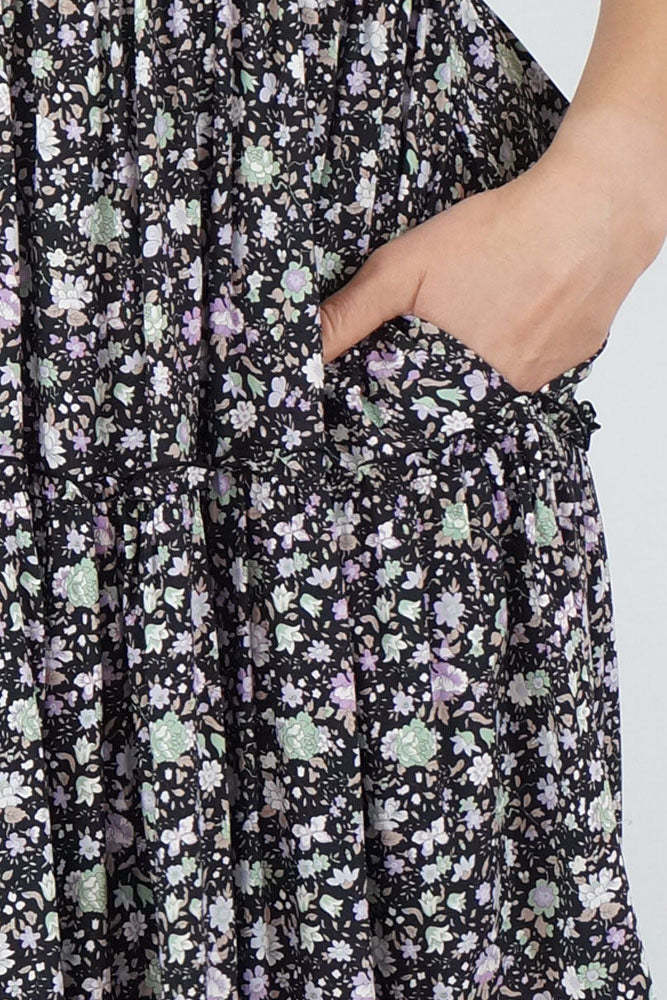 Melinda Dress "Summer Festival"