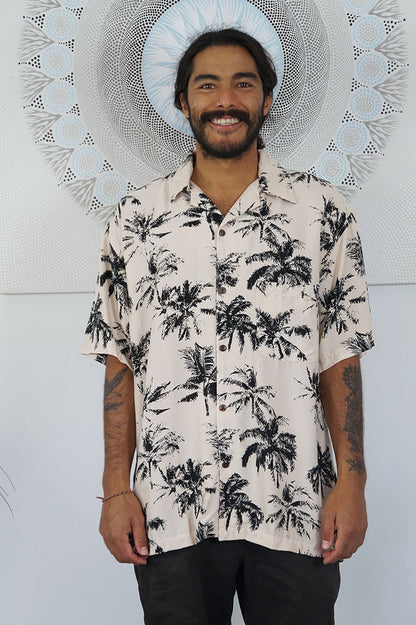 "Coconut" Shirt