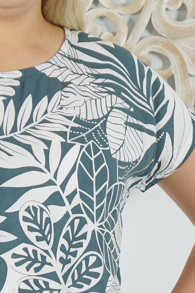 Michelle Dress "Betelnut"