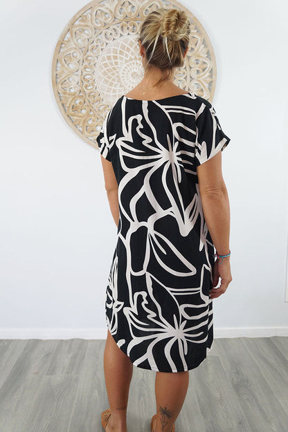 Michelle Dress "Lush"