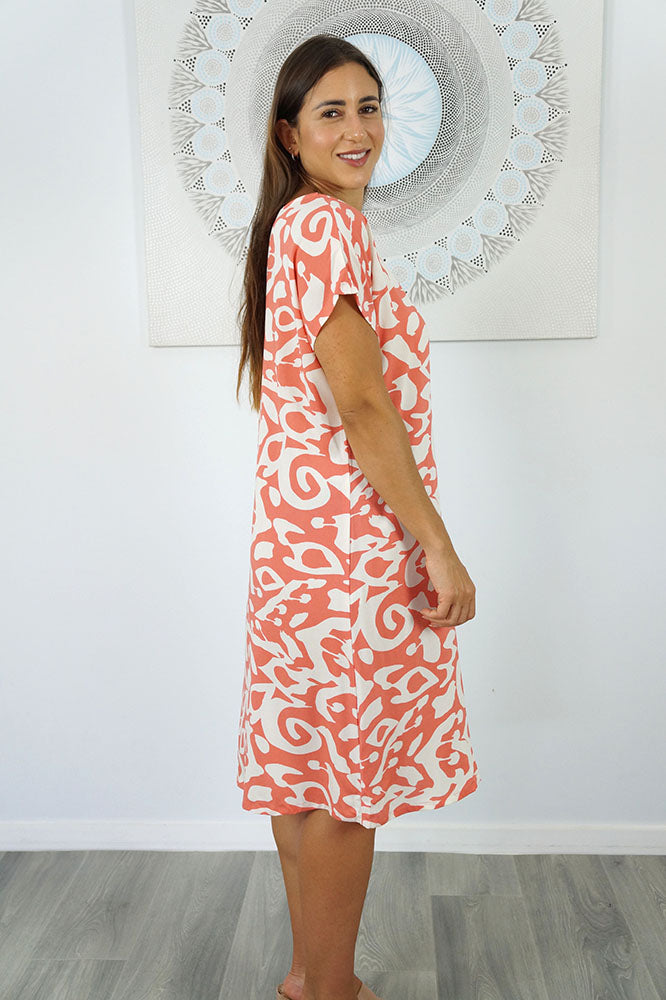 Michelle Dress "Manoa"