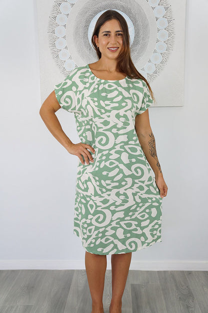 Michelle Dress "Manoa"