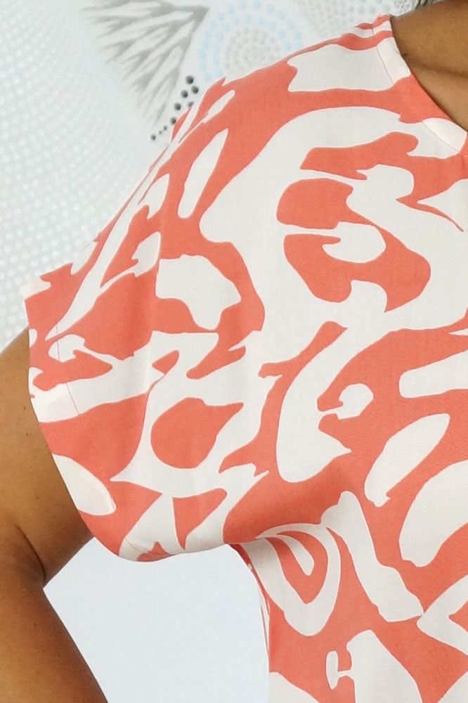 Michelle Dress "Manoa"