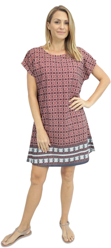 Michelle Dress "Solo"