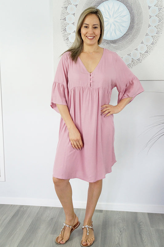 Millie Dress "Plain"