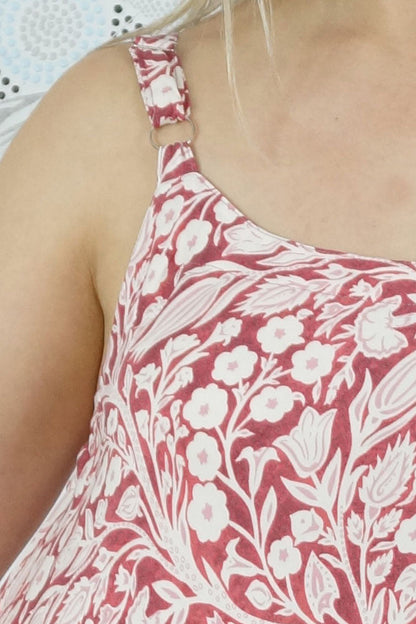 Montego Dress "Acacia"