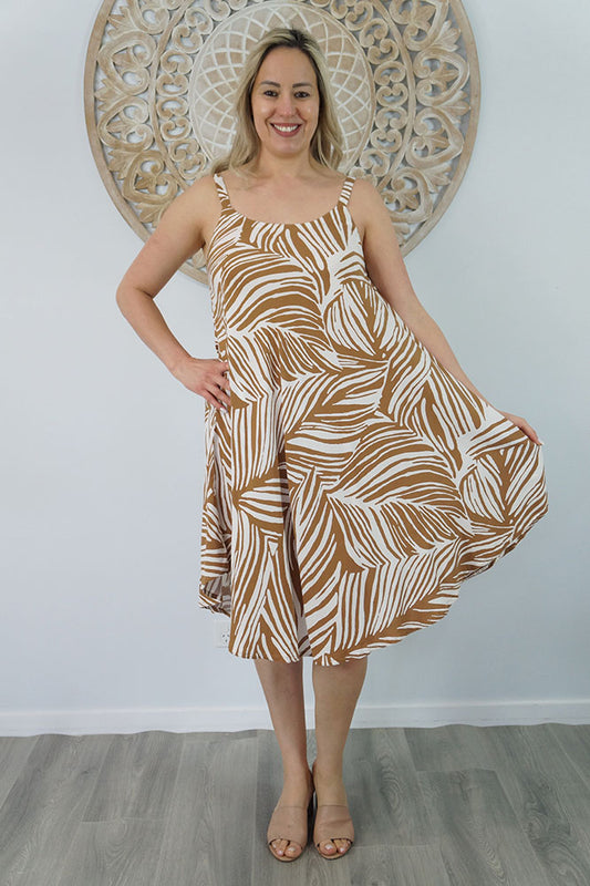 Montego Dress "Honiara"